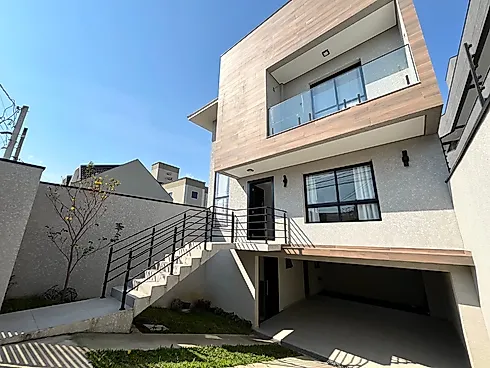 Casa à Venda no Portão – 157 m² Privativos, 3 Dormitórios, Suíte e 4 Vagas - Foto 21