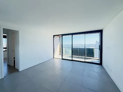 Varanda Barigui no Champagnat | Andar Alto, 2 Suítes e 2 Vagas - Apartamento em Bigorrilho, Curitiba - Foto 4