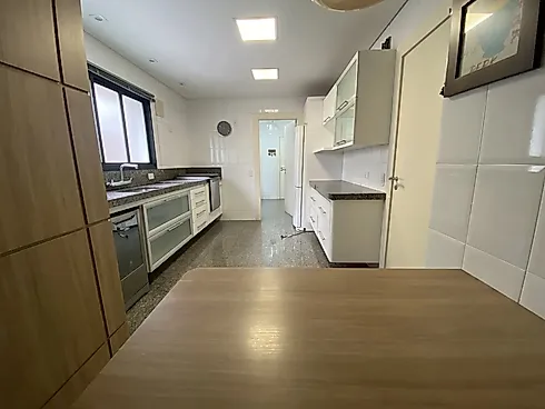 Apartamento no Água Verde | Andar Alto, 3 Quartos, 3 Vagas e Sacada com Churrasqueira - Apartamento em Batel, Curitiba - Foto 5