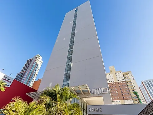 Centro, Curitiba