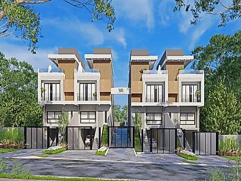 Sobrado Triplex no Água Verde | Rooftop Privativo com Spa e Churrasqueira | Sunset 5 - Casa em Água Verde, Curitiba - Foto 3