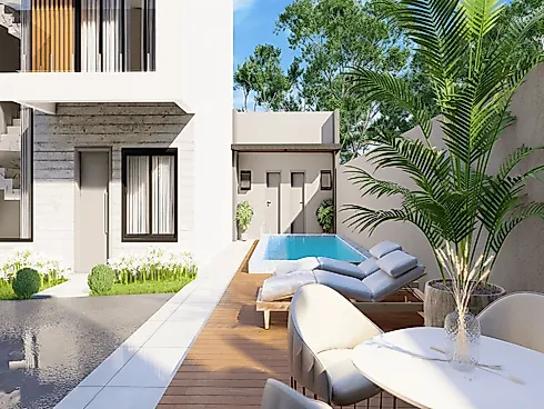 Sobrado Triplex no Água Verde | Rooftop Privativo com Spa e Churrasqueira | Sunset 5 - Casa em Água Verde, Curitiba - Foto 5