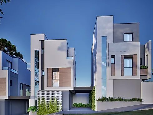 Sobrado Triplex no Água Verde com Terraço Privativo | Condomínio com Apenas 6 Casas - Casa em Água Verde, Curitiba - Foto 3