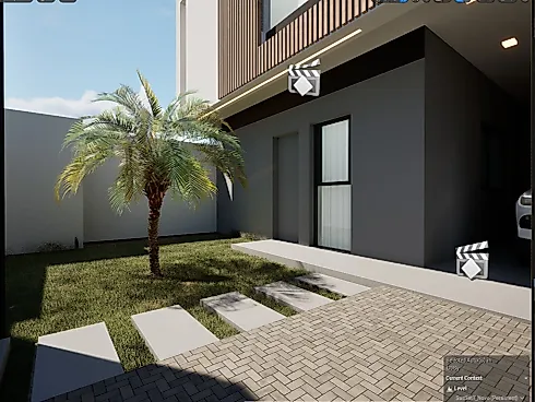 Sobrado Triplex no Água Verde com Terraço Privativo | Condomínio com Apenas 6 Casas - Casa em Água Verde, Curitiba - Foto 5