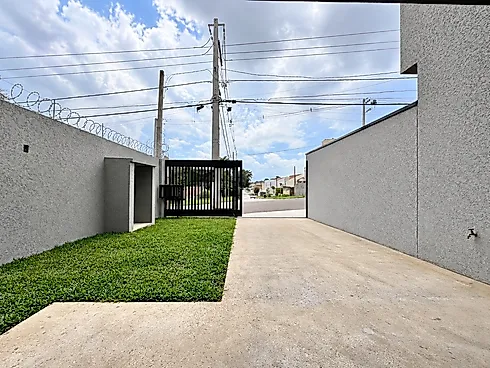 Sobrado à Venda no Portão com 3 Quartos, Suíte e Terraço com Preparação para Spa - Casa em Portão, Curitiba - Foto 3