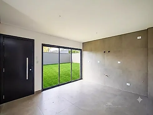 Sobrado em Condomínio à Venda no Pilarzinho com 3 Quartos, Suíte e Terraço Gourmet - Casa em Pilarzinho, Curitiba - Foto 4