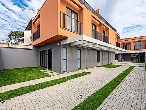 Sobrado em Condomínio à Venda no Pilarzinho com 3 Quartos, Suíte e Terraço Gourmet - Casa em Pilarzinho, Curitiba - Foto 1
