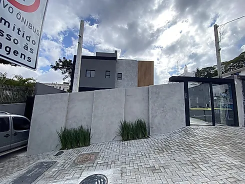 Residencial Aveon - Cobertura em Alto Da Xv, Curitiba - Foto 1