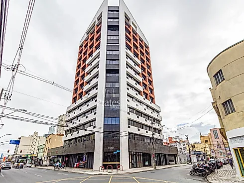 Edificio Work Station - Escritório/sala em Centro, Curitiba - Foto 2