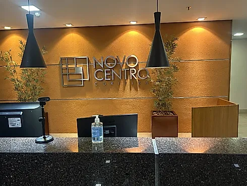 Loja Comercial - Escritório/sala em Centro, Curitiba - Foto 5
