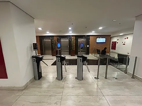 Escritório/Sala Comercial - 122m², Centro - Foto 6