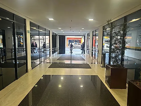 Escritório/Sala Comercial - 122m², Centro - Foto 7
