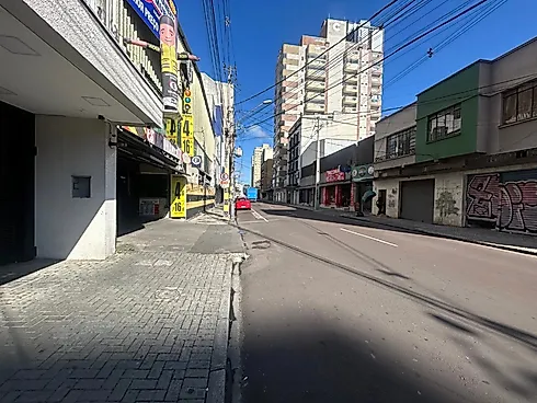 Escritório/Sala Comercial - 122m², Centro - Foto 25