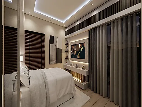 Apartamento Garden 3 Quartos com 1 Suíte e 104m² - São Pedro - Foto 27