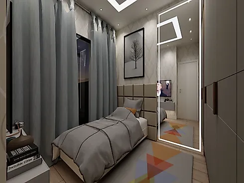 Apartamento Garden 3 Quartos com 1 Suíte e 104m² - São Pedro - Foto 26