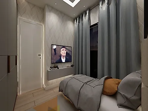 Apartamento Garden 3 Quartos com 1 Suíte e 104m² - São Pedro - Foto 28
