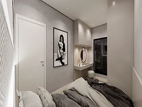 Apartamento Garden 3 Quartos com 1 Suíte e 104m² - São Pedro - Foto 30
