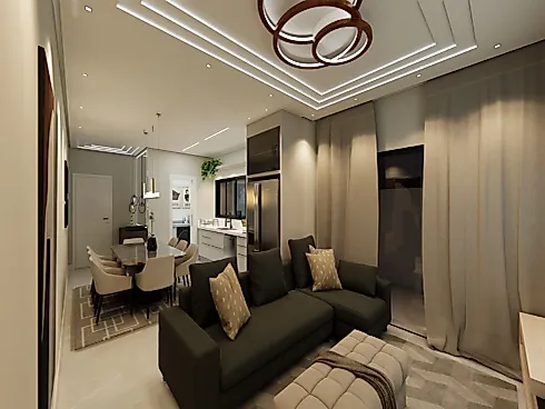 Apartamento Garden 3 Quartos com 1 Suíte e 104m² - São Pedro - Foto 19