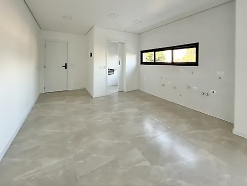 Apartamento Garden 3 Quartos com 1 Suíte e 104m² - São Pedro - Apartamento em São Pedro, São José dos Pinhais - Foto 5