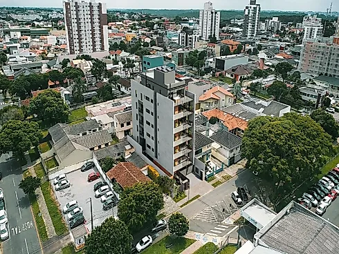 Apartamento em São Pedro, São José dos Pinhais