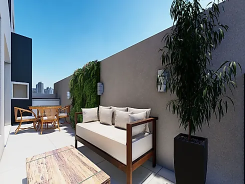 Apartamento em São Pedro, São José dos Pinhais