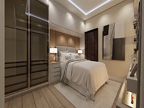 Apartamento Garden 3 Quartos com 1 Suíte e 104m² - São Pedro - Foto 22