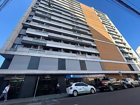 Loja Comercial - Escritório/sala em Centro, Curitiba - Foto 2