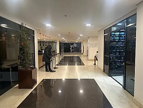 Escritório/Sala Comercial - 122m², Centro - Foto 8