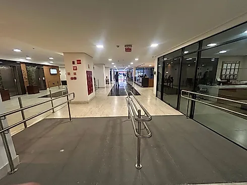 Escritório/Sala Comercial - 122m², Centro - Foto 18
