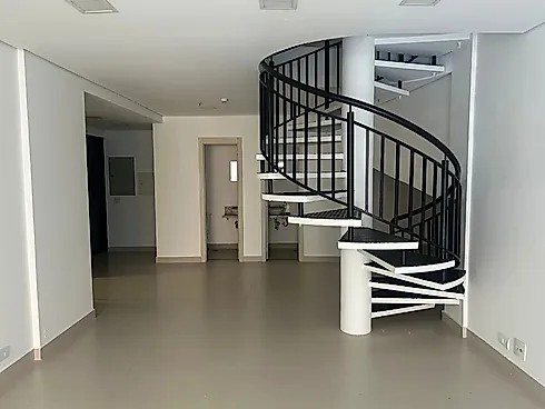 Escritório/Sala Comercial - 122m², Centro - Escritório/sala em Centro, Curitiba - Foto 3