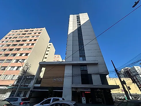 Escritório/Sala Comercial - 122m², Centro - Foto 23