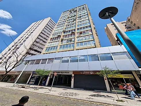 Sala Comercial em Curitiba - Escritório/sala em Centro, Curitiba - Foto 1
