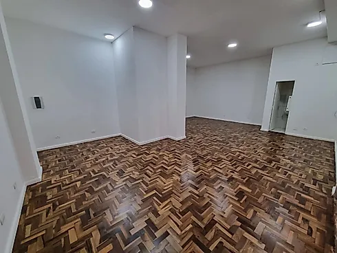 Sala Comercial em Curitiba - Escritório/sala em Centro, Curitiba - Foto 2
