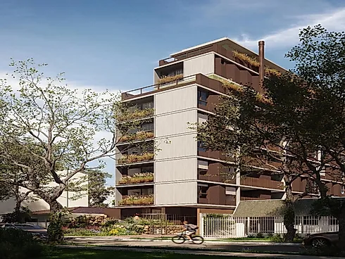 Apus - Apartamento em Água Verde, Curitiba - Foto 2
