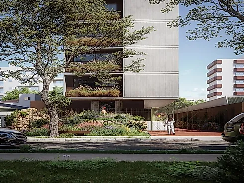 Apus - Apartamento em Água Verde, Curitiba - Foto 3