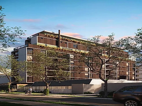 Apus - Apartamento em Água Verde, Curitiba - Foto 4