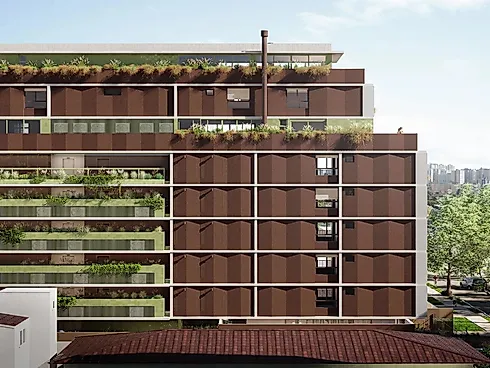 Apus - Apartamento em Água Verde, Curitiba - Foto 5