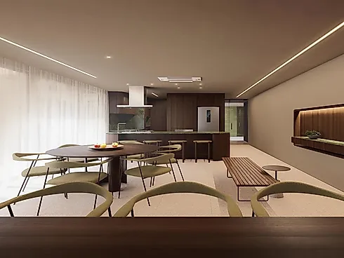 Apartamento 2 Quartos no Apus - Água Verde - Foto 11