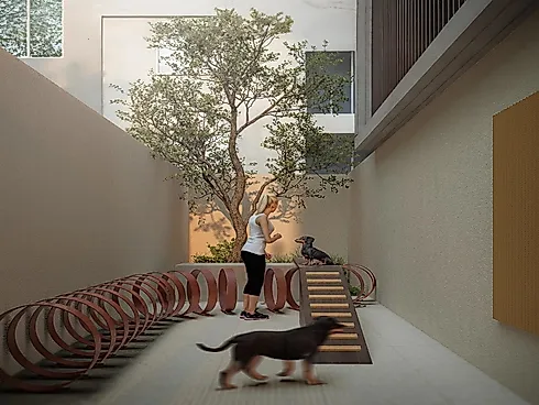 Apartamento 2 Quartos no Apus - Água Verde - Foto 17
