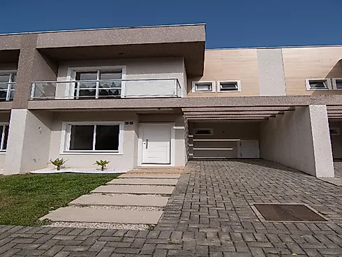 Belle Ville - Casa em Campo Comprido, Curitiba - Foto 1