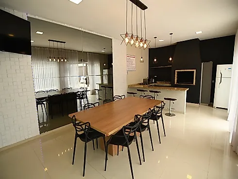 Casa 3 Quartos no Belle Ville - Campo Comprido - Foto 8