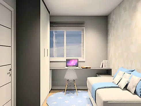 Casa 3 Quartos no Belle Ville - Campo Comprido - Foto 19