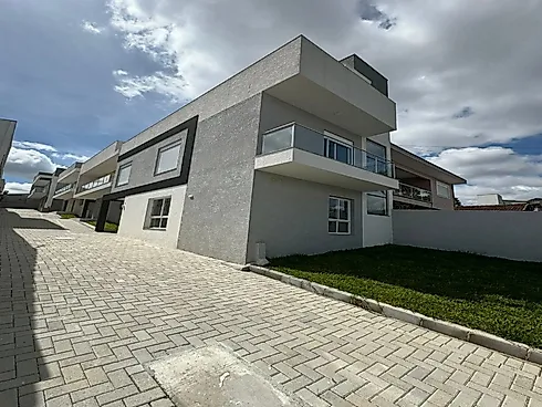 Condomínio Residencial Munhoz Iii - Casa em Bairro Alto, Curitiba - Foto 1