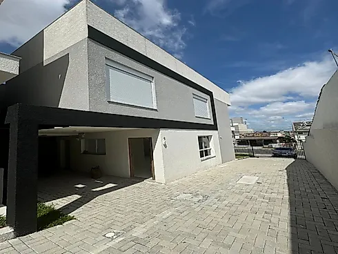 Condomínio Residencial Munhoz Iii - Casa em Bairro Alto, Curitiba - Foto 4