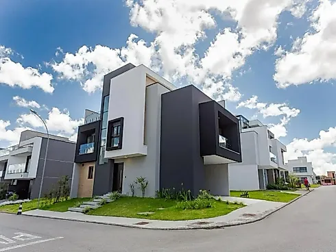 Boulevard Boa Vista - Casa em Santa Cândida, Curitiba - Foto 3