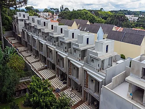 Casa 4 Quartos com 2 Suítes e 250m² - Xaxim - Foto 8