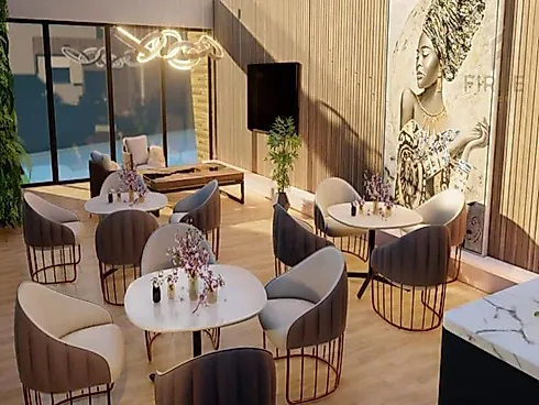 Casa 4 Quartos com 2 Suítes e 250m² - Xaxim - Foto 10