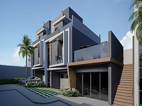 Casa 4 Quartos com 2 Suítes e 250m² - Xaxim - Foto 20