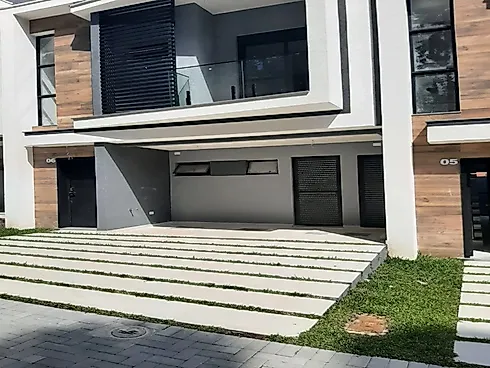 Casa 4 Quartos com 2 Suítes e 250m² - Xaxim - Foto 29