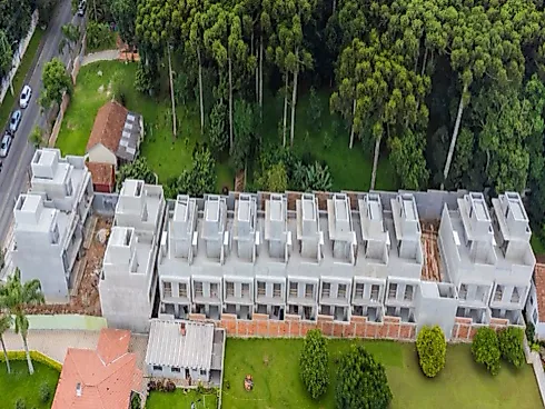 Triplex Xaxim - Casa em Xaxim, Curitiba - Foto 4